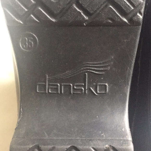 Dansko clogs - Picture 9 of 12